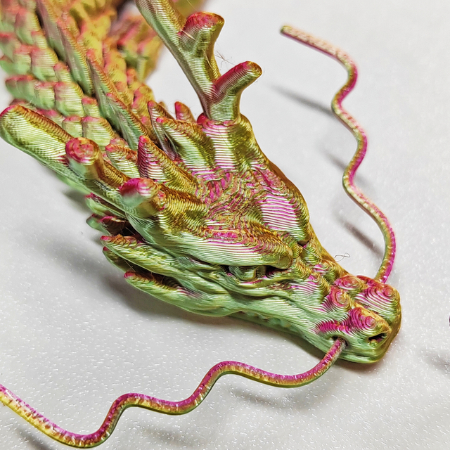 الصين التنين ODM وتصنيع المعدات الأصلية عالية الجودة FDM 3D خدمات الطباعة النموذجية Pla ABS الراتنج 3D الألعاب المطبوعة 