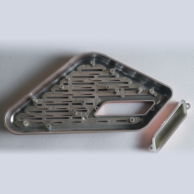 حقن مصبوب ABS بالكهرباء فتحات تكييف هواء السيارات